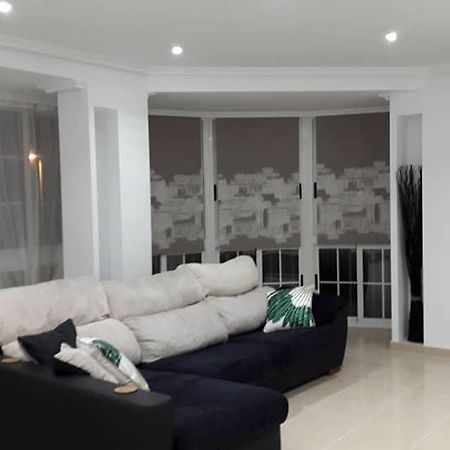 El Palmeral Санта Пола Экстерьер фото