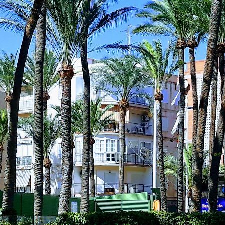 El Palmeral Санта Пола Экстерьер фото