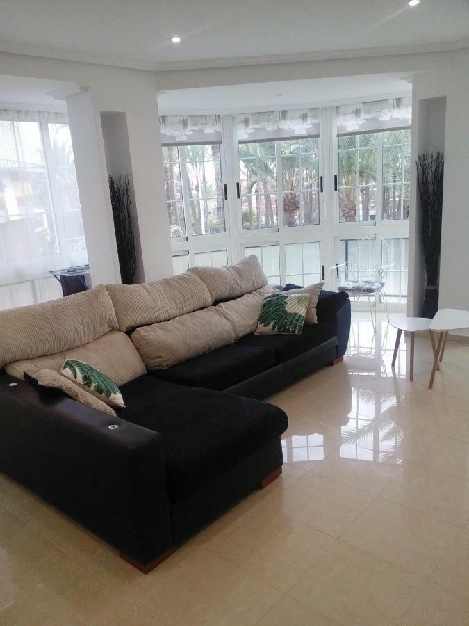 El Palmeral Санта Пола Экстерьер фото