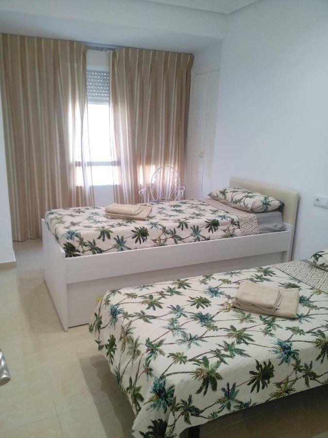 El Palmeral Санта Пола Экстерьер фото